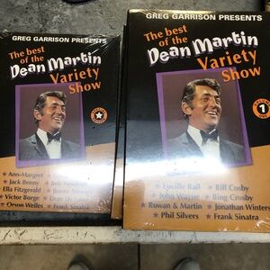 Dean Martin new set of 7 cds